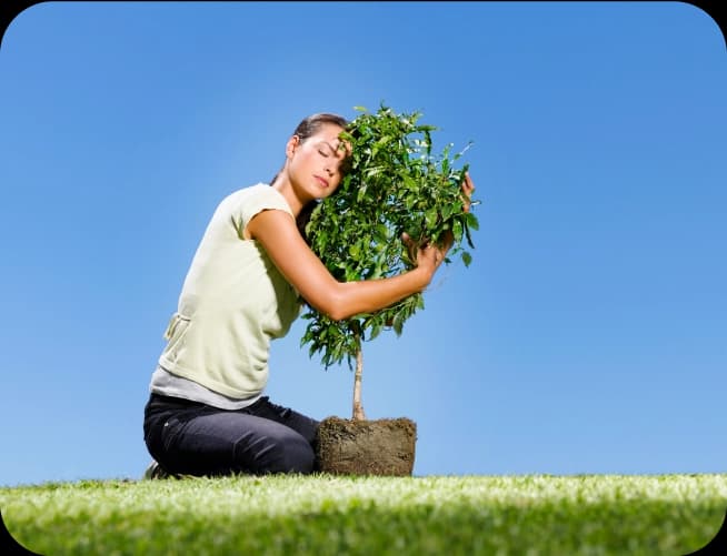 Plant For The Planet